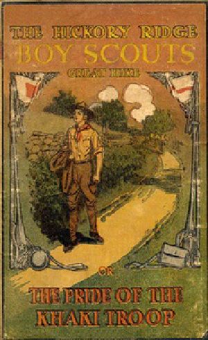 [Gutenberg 38307] • Great Hike; or, The Pride of the Khaki Troop